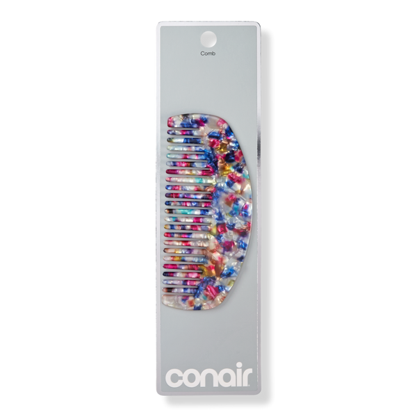 Conair Accessories Acrylic Comb #1