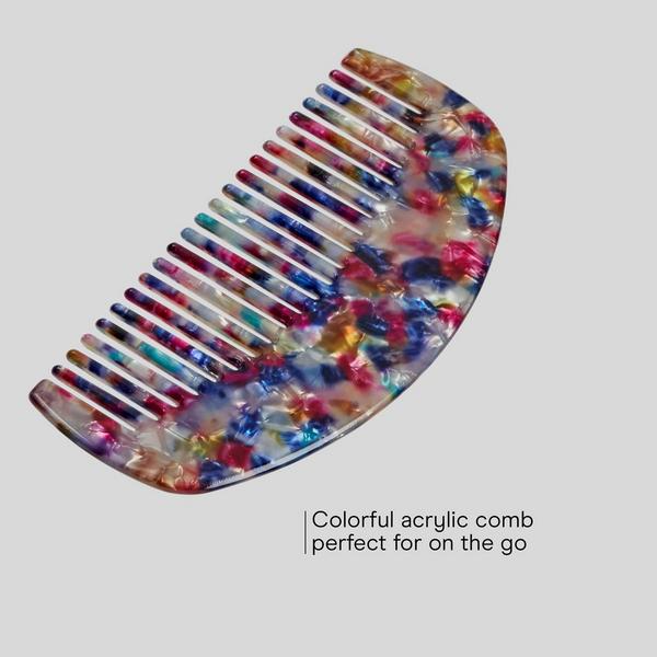 Conair Accessories Acrylic Comb #3