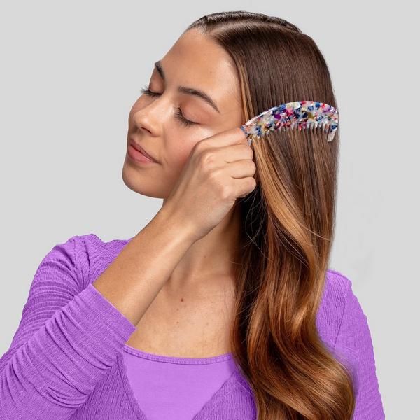 Conair Accessories Acrylic Comb #4
