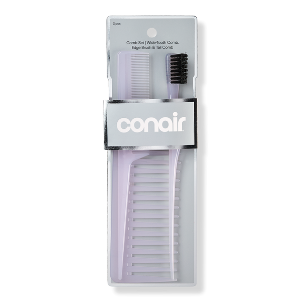 Conair Accessories Brush and Comb Set #1