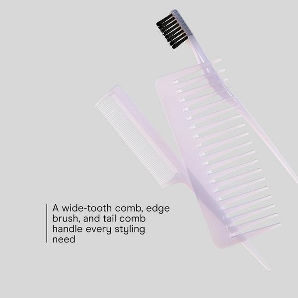 Conair Accessories Brush and Comb Set #3