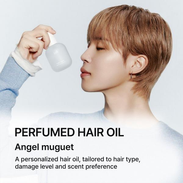 LADOR Perfumed Hair Oil Angel Muguet #3