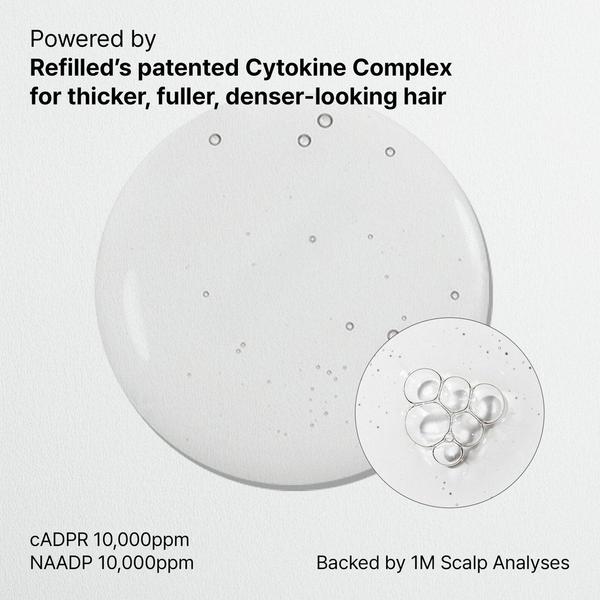 Refilled Cytokine Booster Pro Daily Scalp Serum #2