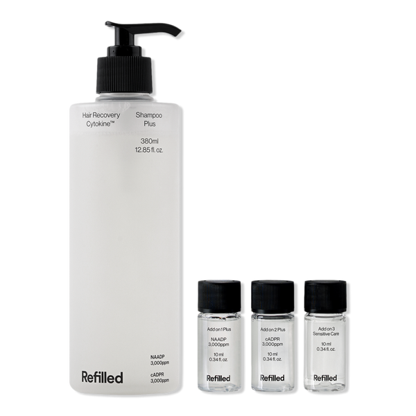 Refilled Hair Recovery Cytokine Shampoo Plus Sensitive Care #1