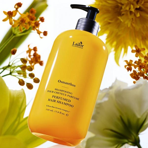 LADOR Perfumed Hair Shampoo Osmanthus #2