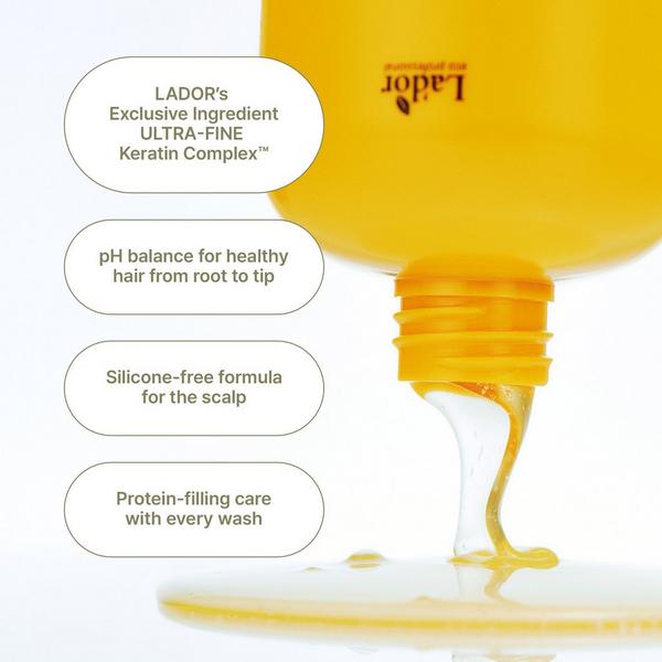 LADOR Perfumed Hair Shampoo Osmanthus #5