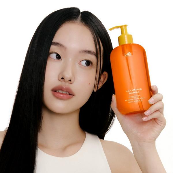 LADOR ACV Vinegar Clarifying Shampoo #7