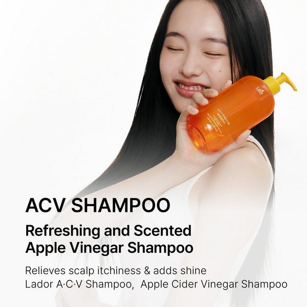 LADOR ACV Vinegar Clarifying Shampoo #2
