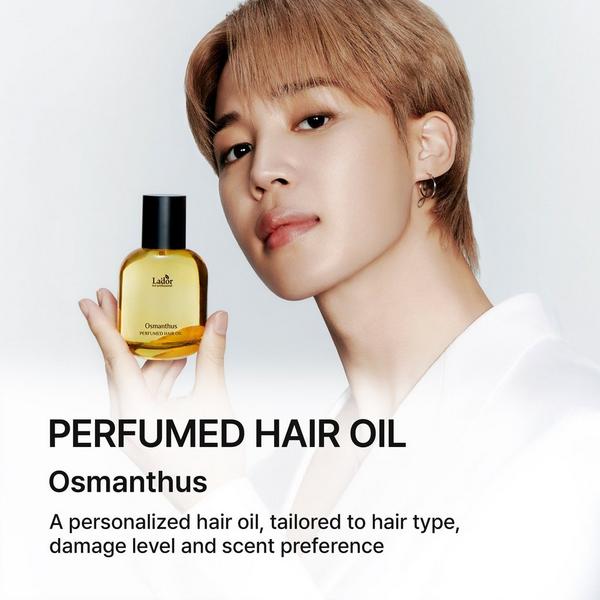 LADOR Perfumed Hair Oil Osmanthus #3