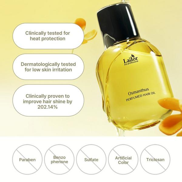 LADOR Perfumed Hair Oil Osmanthus #5