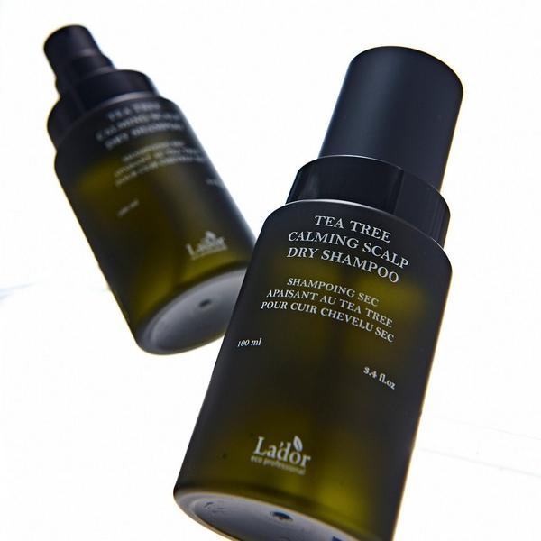 LADOR Tea Tree Calming Scalp Dry Shampoo #8