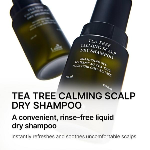LADOR Tea Tree Calming Scalp Dry Shampoo #2