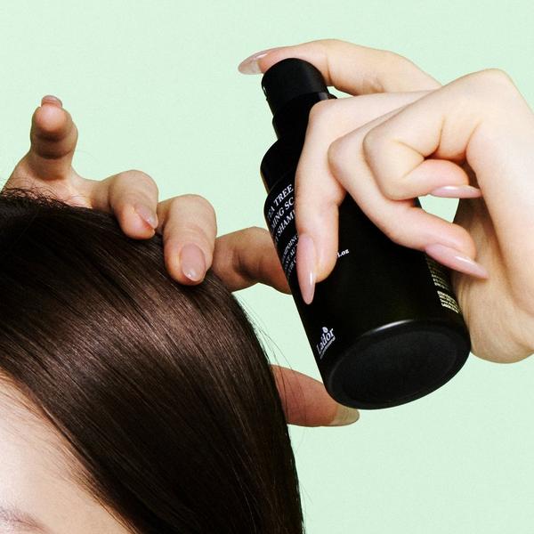 LADOR Tea Tree Calming Scalp Dry Shampoo #7