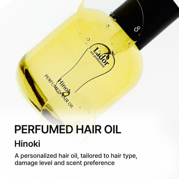LADOR Perfumed Hair Oil Hinoki #3
