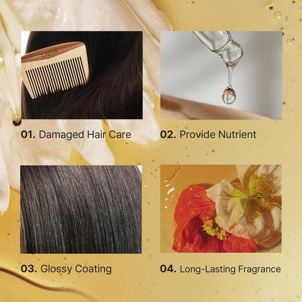 LADOR Perfumed Hair Oil Hinoki #4