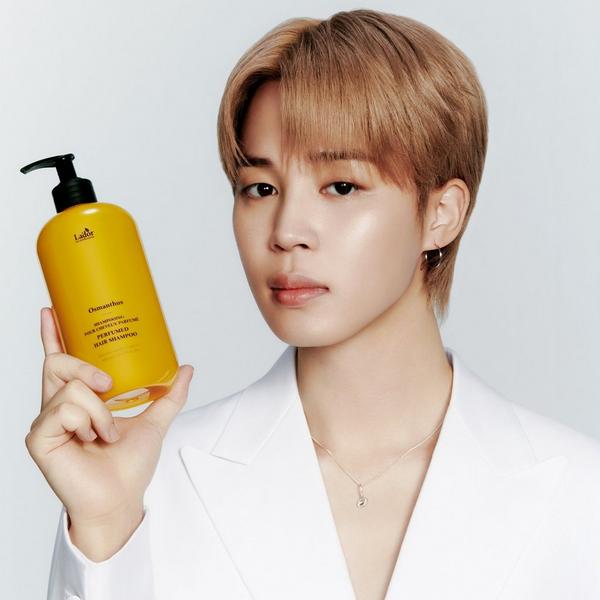 LADOR Perfumed Hair Shampoo Hinoki #8