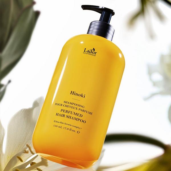 LADOR Perfumed Hair Shampoo Hinoki #2