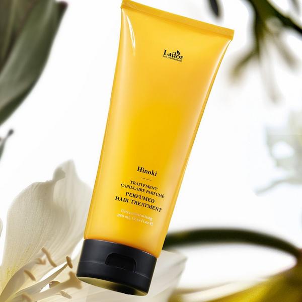 LADOR Perfumed Hair Treatment Hinoki #2