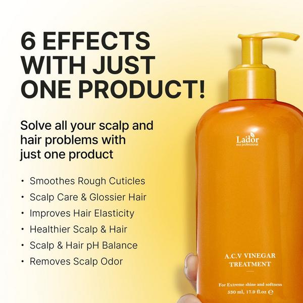 LADOR ACV Vinegar Treatment #4