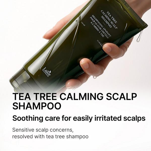 LADOR Tea Tree Calming Scalp Shampoo #3