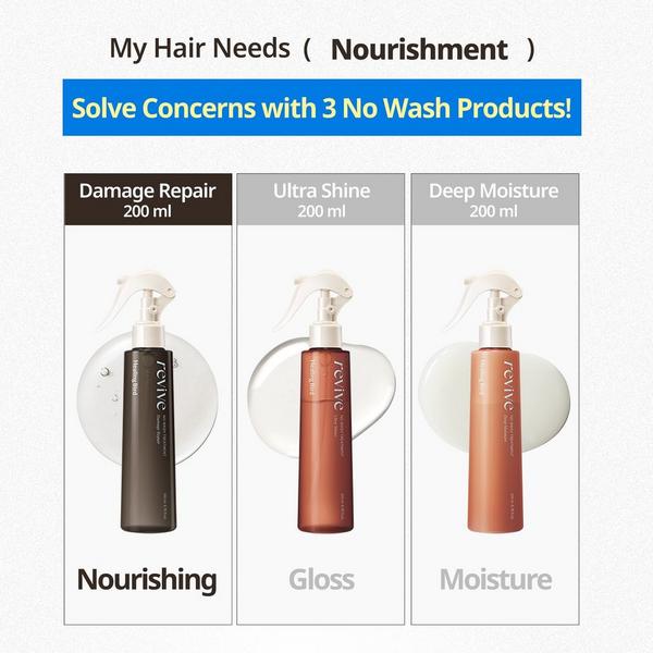 Healing Bird Revive No Wash Treatment Damage Repair #6