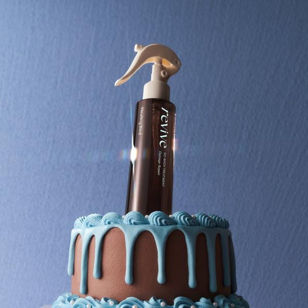 Healing Bird Revive No Wash Treatment Damage Repair #8