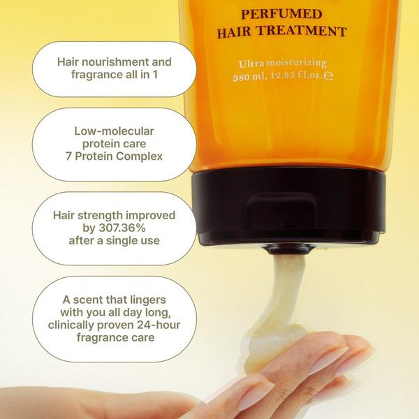 LADOR Perfumed Hair Treatment Osmanthus #5