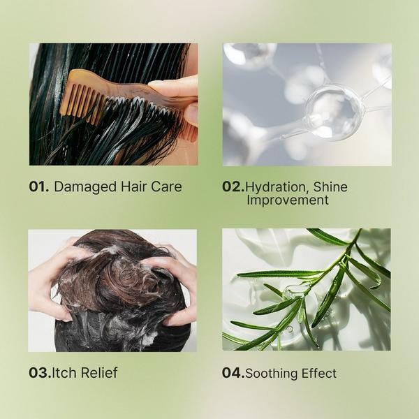 LADOR Tea Tree Calming Scalp Treatment #4