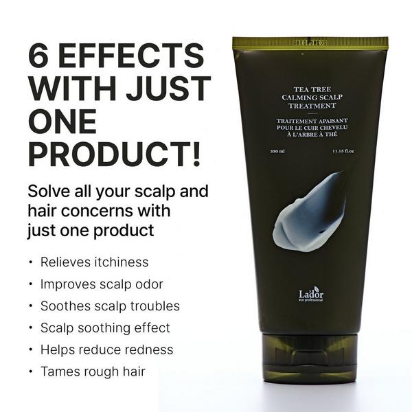 LADOR Tea Tree Calming Scalp Treatment #5