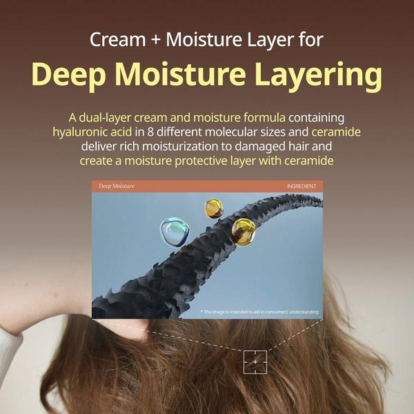 Healing Bird Revive No Wash Treatment Deep Moisture #4