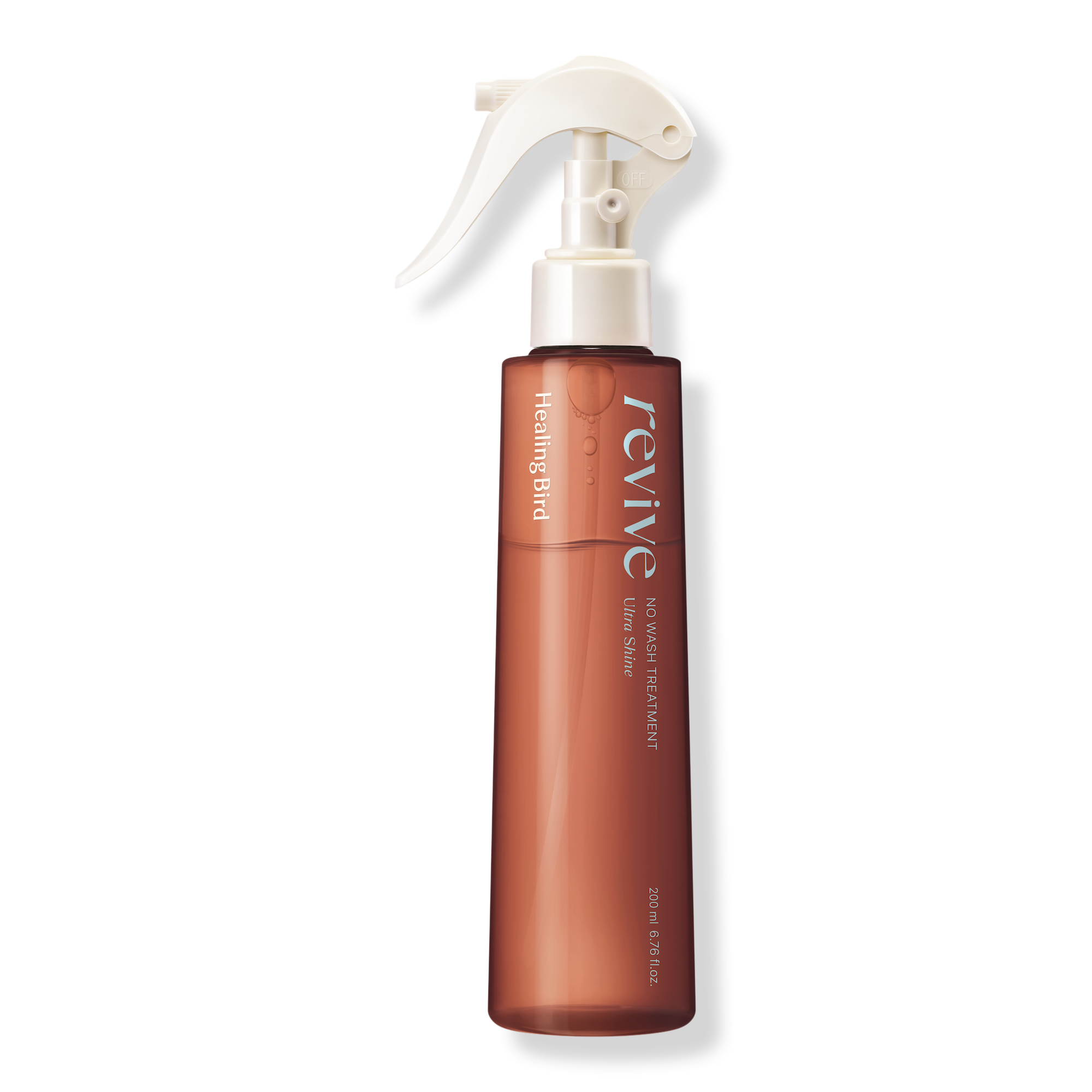 Healing Bird Revive No Wash Treatment Ultra Shine Gloss Smoothing Spray #1