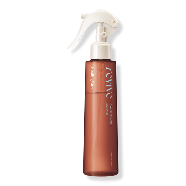 Healing Bird Revive No Wash Treatment Ultra Shine Gloss Smoothing Spray #1