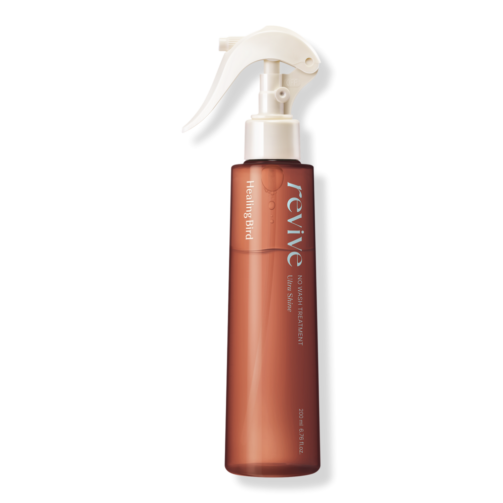 Healing Bird Revive No Wash Treatment Ultra Shine Gloss Smoothing Spray