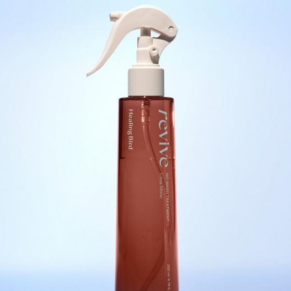 Healing Bird Revive No Wash Treatment Ultra Shine Gloss Smoothing Spray #2