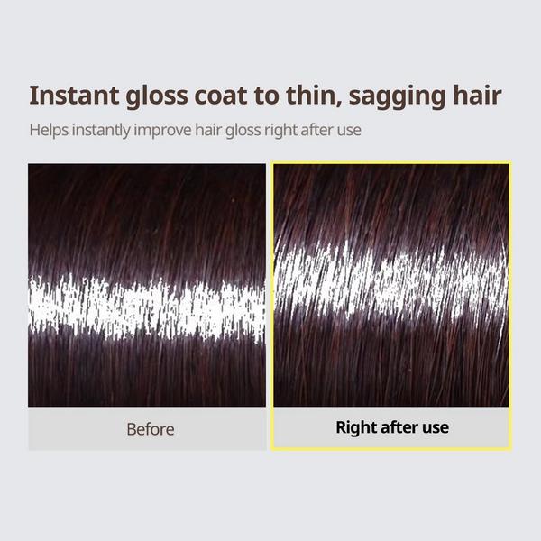 Healing Bird Revive No Wash Treatment Ultra Shine Gloss Smoothing Spray #5