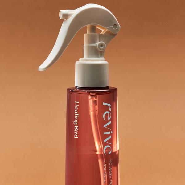 Healing Bird Revive No Wash Treatment Ultra Shine Gloss Smoothing Spray #6