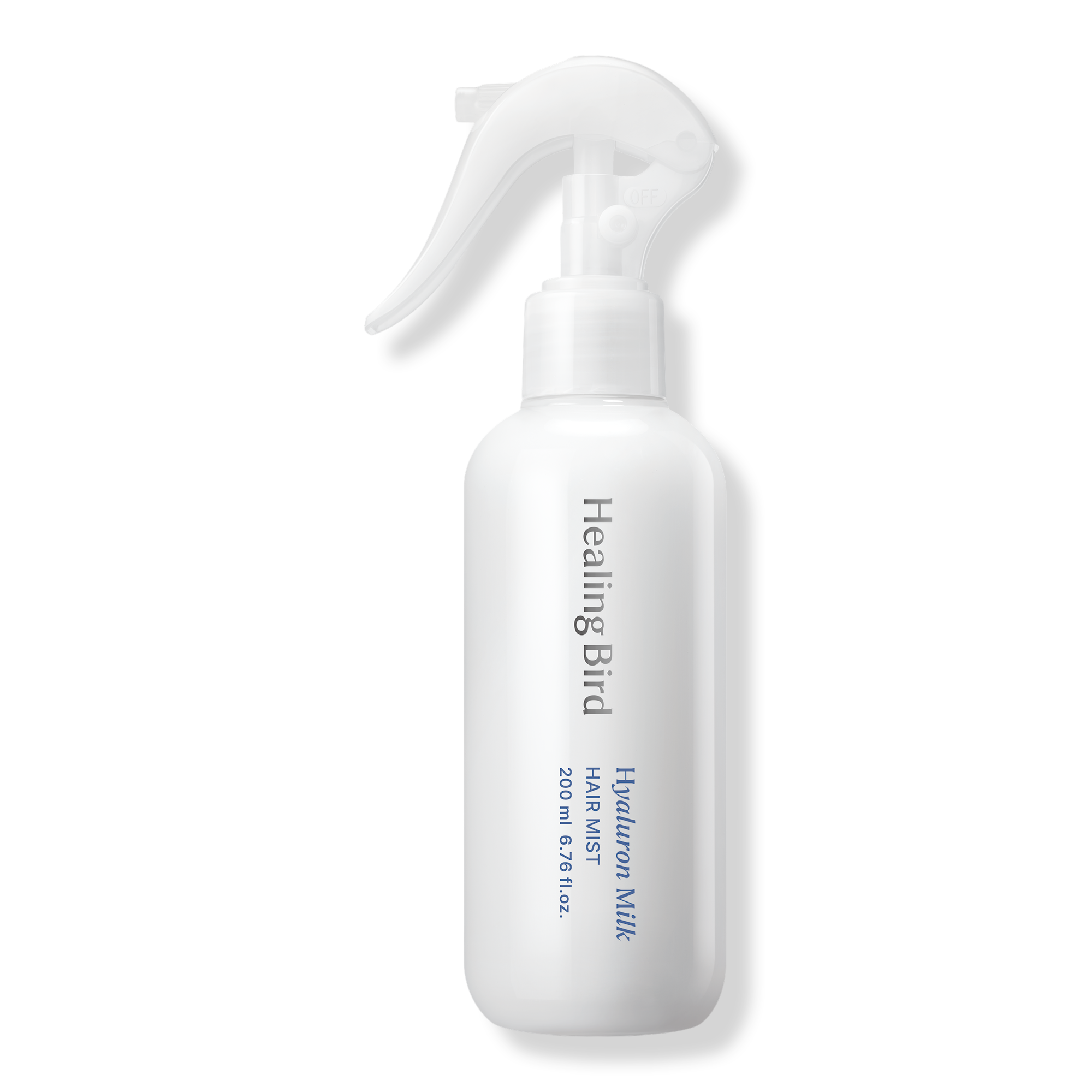 Healing Bird Hyaluron Milk Hair Mist Hydrating Spray #1
