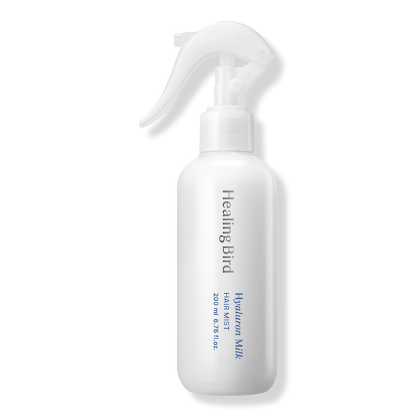 Healing Bird Hyaluron Milk Hair Mist Hydrating Spray #1