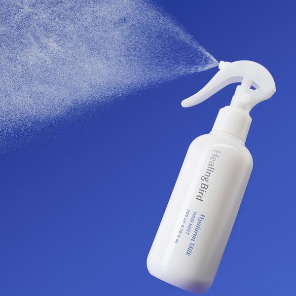 Healing Bird Hyaluron Milk Hair Mist Hydrating Spray #2