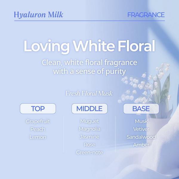 Healing Bird Hyaluron Milk Hair Mist Hydrating Spray #3