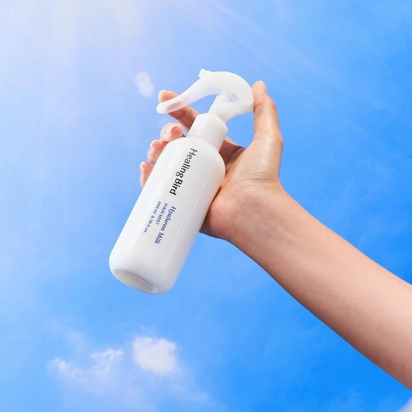 Healing Bird Hyaluron Milk Hair Mist Hydrating Spray #6