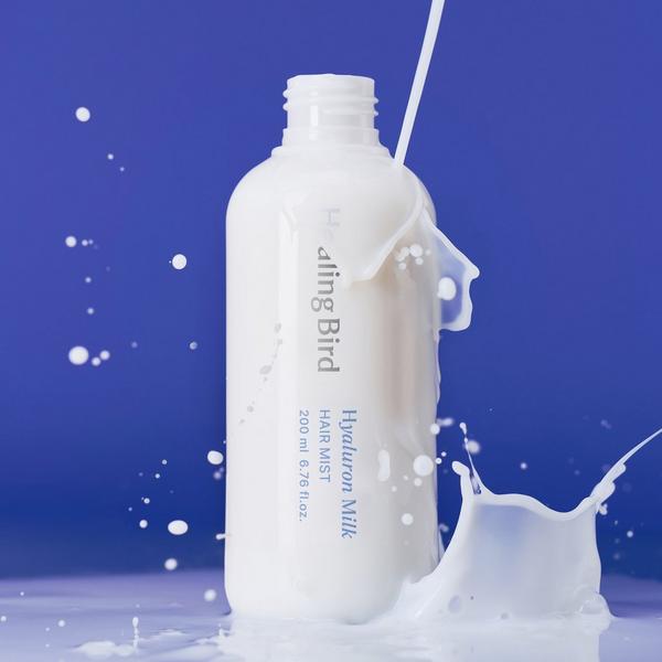 Healing Bird Hyaluron Milk Hair Mist Hydrating Spray #7