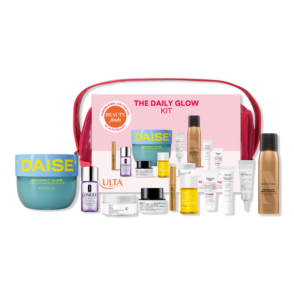 Beauty Finds by ULTA Beauty The Daily Glow Kit #1