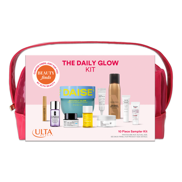 Beauty Finds by ULTA Beauty The Daily Glow Kit #3