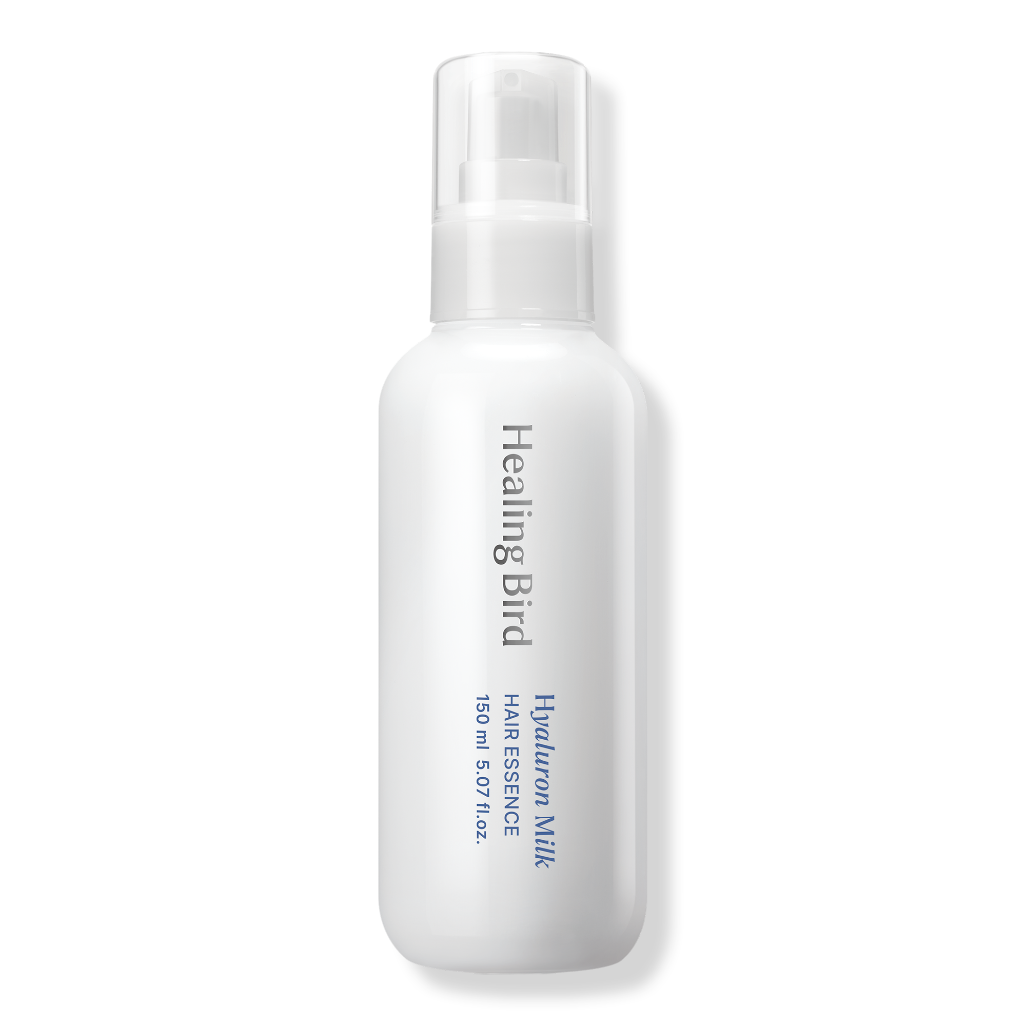 Healing Bird Hyaluron Milk Hair Essence Leave-In Heat Protectant Detangler #1