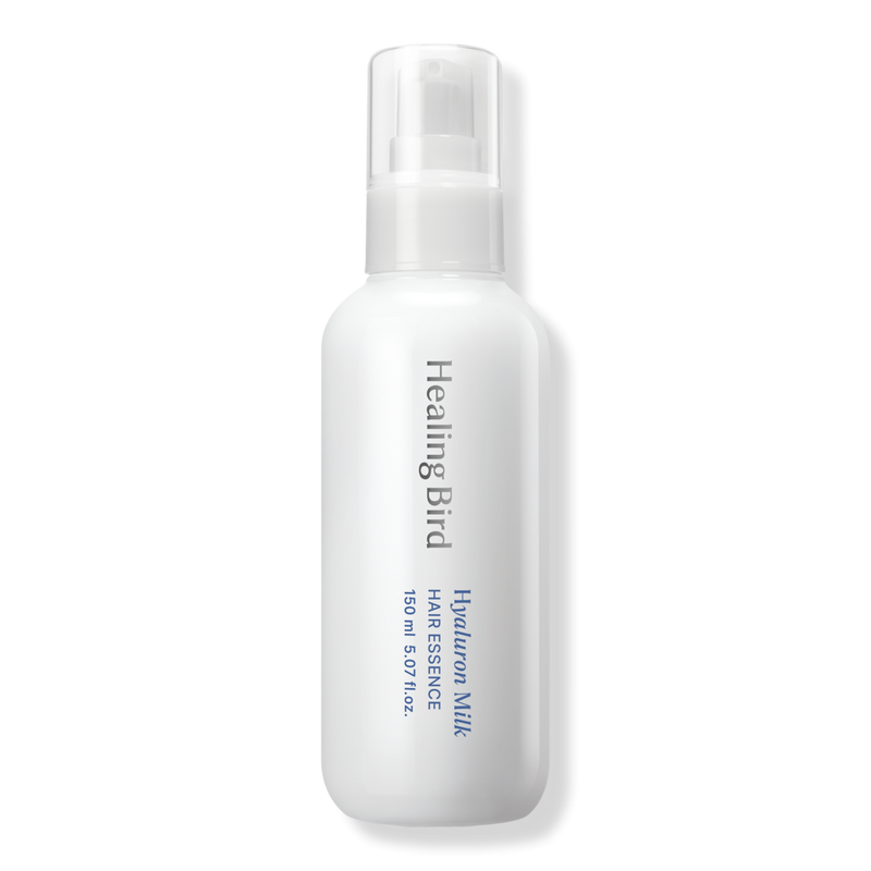 Healing Bird - Hyaluron Milk Hair Essence Leave-In Heat Protectant