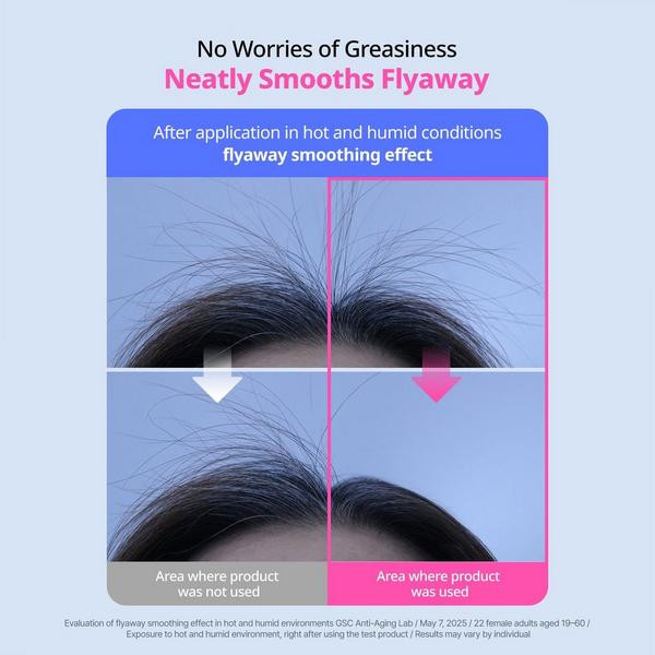 Healing Bird Hyaluron Milk Hair Essence Leave-In Heat Protectant Detangler #6