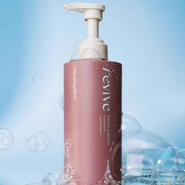 Healing Bird Revive Protein Shampoo #2