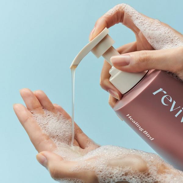 Healing Bird Revive Protein Shampoo #3