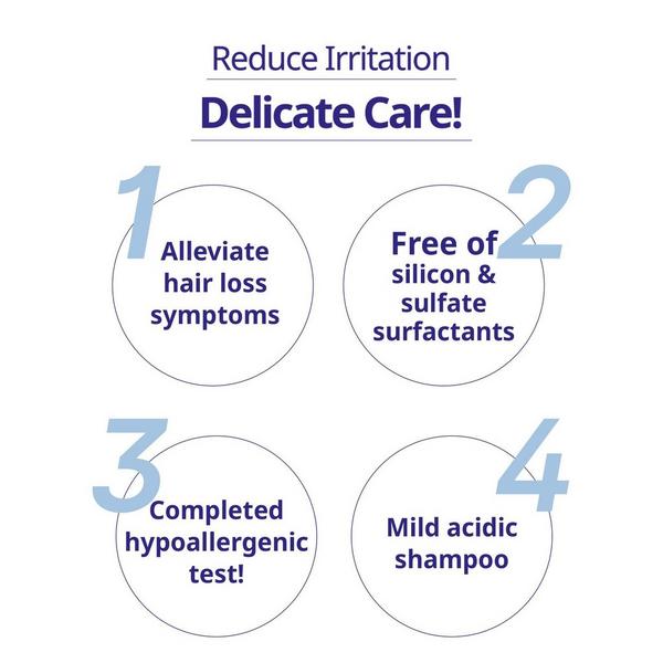 Healing Bird Revive Protein Shampoo #5